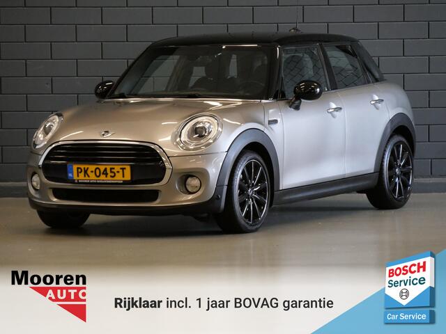 Mini COOPER 5-Deurs 1.5 Chili Serious Business