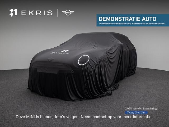 Mini COOPER 5 deurs C | John Cooper Works Uitvoering | Pakket M | Alarmsysteem klasse 3 | Glazen panoramadak | HIFI System Harman Kardon