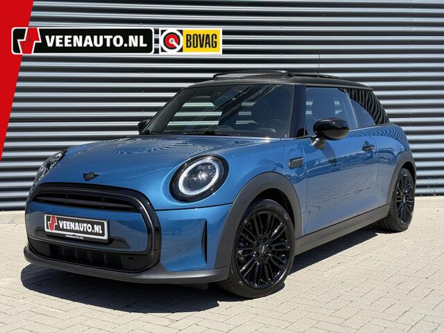 Mini COOPER 3-Deurs 1.5 Pano/Leder/Camera