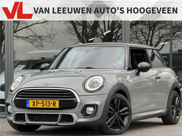 Mini COOPER 3-Deurs 1.5 | RIJKLAAR | JCW | Automaat!