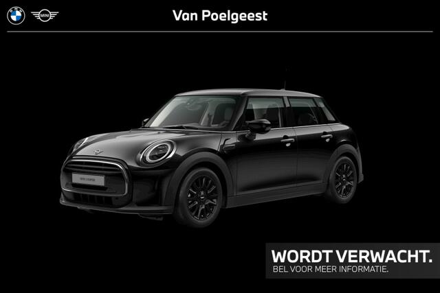Mini COOPER 5-deurs 1.5 Camden Edition