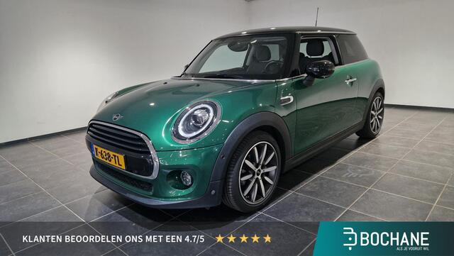 Mini COOPER 3-Deurs 1.5 Chili | Navigatie | Camera | Stoelverwarming voor | PDC voor + achter |