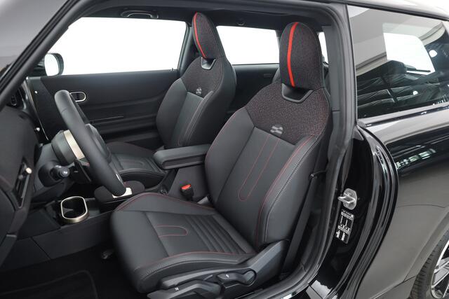 Mini COOPER 3-Deurs 1.5 C John Cooper Works | Pano | HUD | 360cam + PDC | Harman Kardon | 18'' LMV | Cruise | Stoel- Stuurverw. | NAV + Carplay |