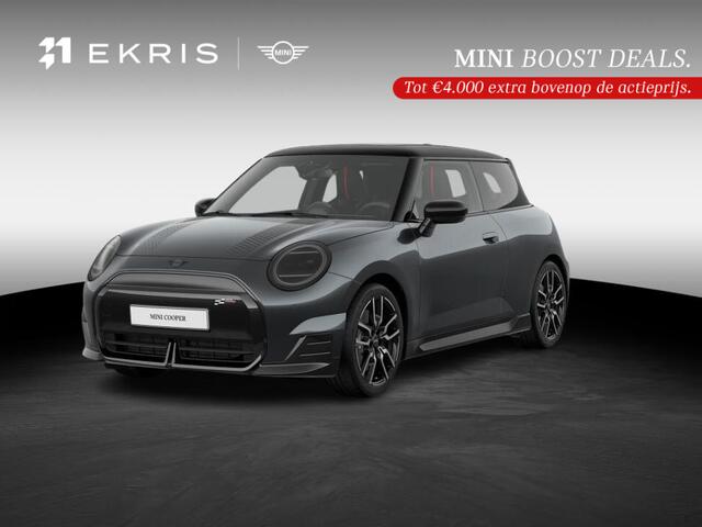 Mini COOPER 3-Deurs E John Cooper Works | Pakket M | Panorama Dak | Sportstuur