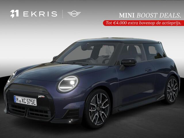 Mini COOPER 3-Deurs E John Cooper Works | Pakket M