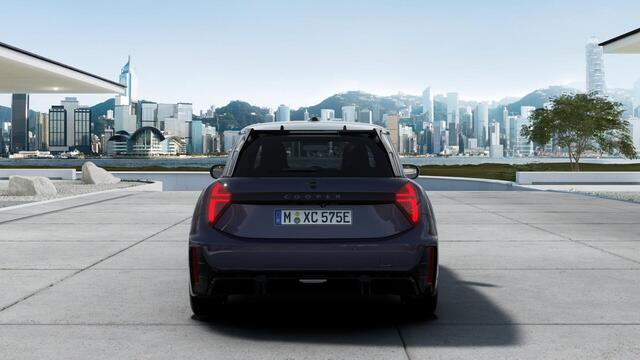 Mini COOPER 3-Deurs E John Cooper Works | Pakket M