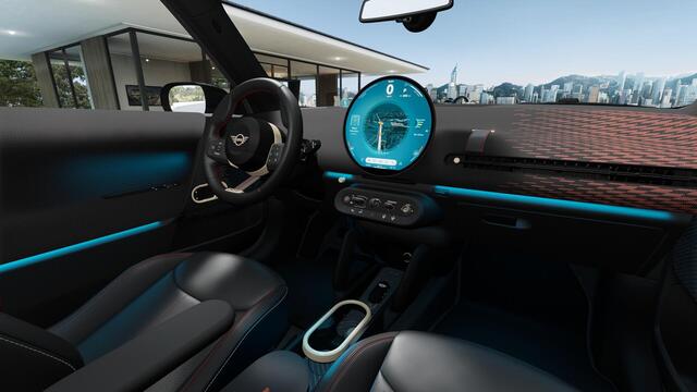 Mini COOPER 3-Deurs E John Cooper Works | Pakket M