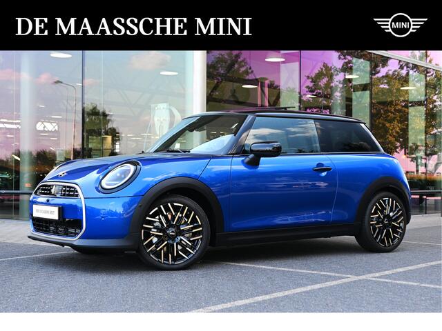 Mini COOPER Hatchback C Automaat / Favoured / Pakket XL / 18" Night Flash Spoke 2-tone