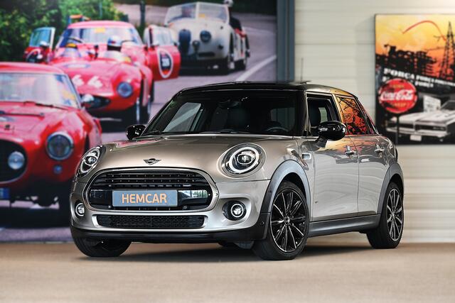 Mini COOPER 5-Deurs 1.5 60 Years Edition FULL OPTION / Head up / Leer / Harman Kardon