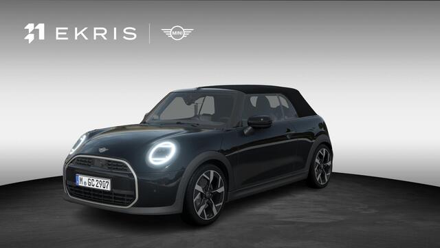 Mini COOPER Cabrio C Pakket M | Harman Kardon | Comfort Access | Stoel & Stuurverwarming