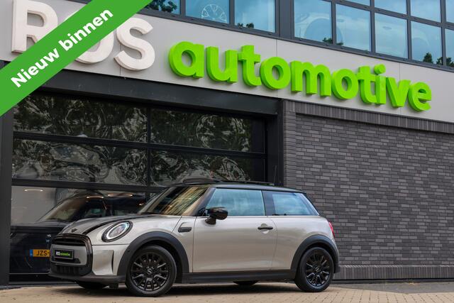 Mini COOPER 3-Deurs 1.5 Classic | PANO | HUD | CAMERA | KEYLESS | LEDER |
