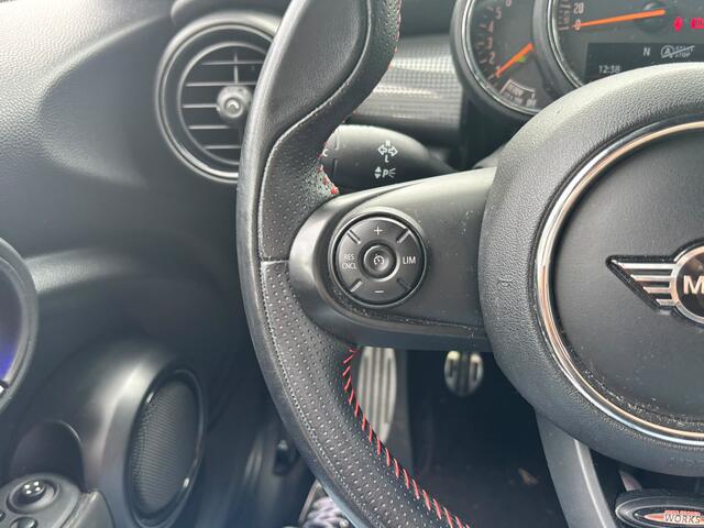 Mini COOPER 3-Deurs BWJ 2019 1.5 136 PK FULL LED | HALF LEDER | KEYLESS | NAVI | CLIMA | CRUISE | BLUETOOTH | LMV | PDC
