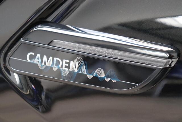Mini COOPER Hatchback Camden Edition Automaat 5 deurs / Navigatiesysteem / DAB-Tuner / Bluetooth / Driving Assistant / LED-koplamp / Climate Control / Lichtpakket / Parkeersensoren / 16 Inch / Sfeerverlichting