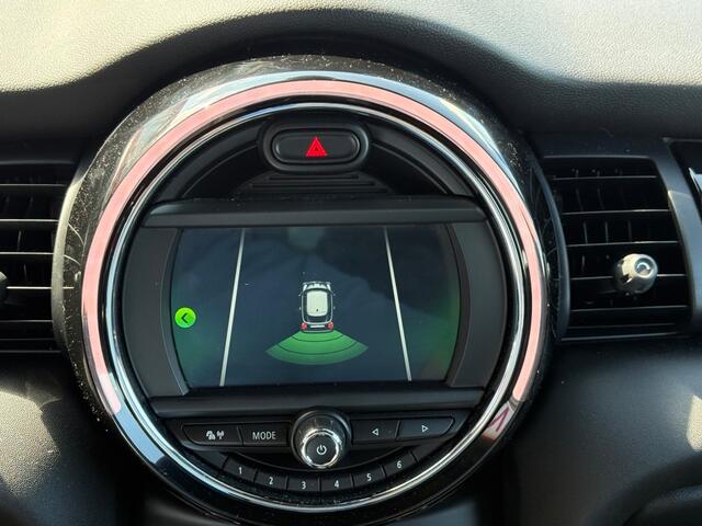 Mini COOPER 1.5 COOPER CHILI 136PK HALF-LEER NAVIGATIE CRUISE AIRCO LED PDC