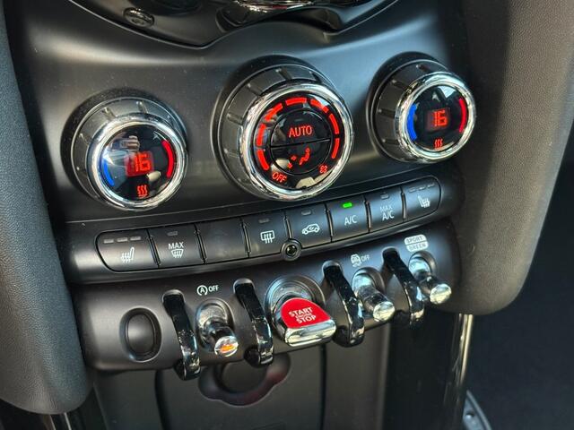 Mini COOPER 1.5 COOPER CHILI 136PK HALF-LEER NAVIGATIE CRUISE AIRCO LED PDC