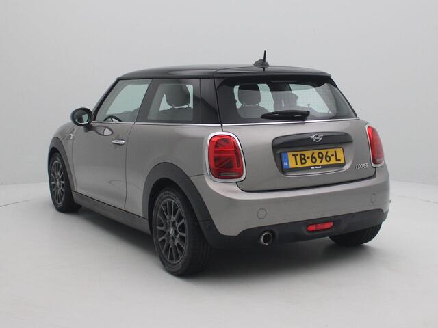 Mini COOPER 3-Deurs 1.5 Salt | Automaat | Parkeersensoren | Navigatie | Apple Carplay/Android Auto