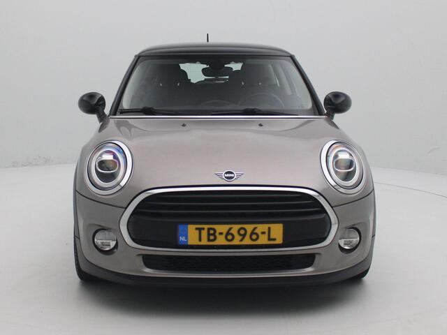 Mini COOPER 3-Deurs 1.5 Salt | Automaat | Parkeersensoren | Navigatie | Apple Carplay/Android Auto