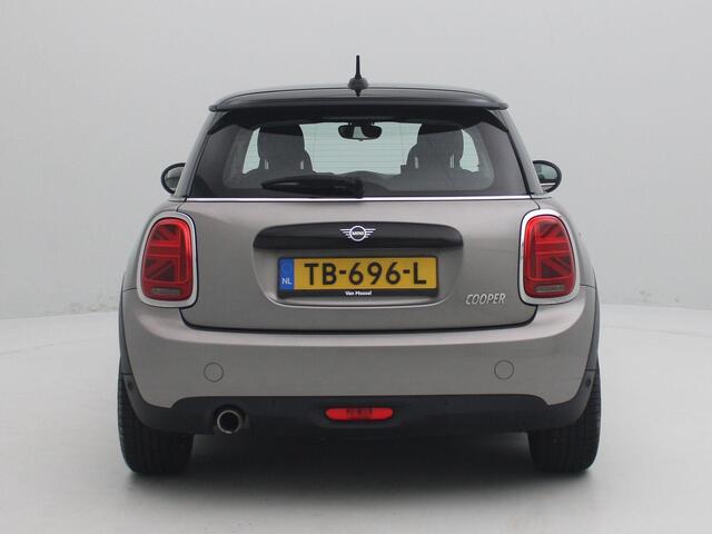 Mini COOPER 3-Deurs 1.5 Salt | Automaat | Parkeersensoren | Navigatie | Apple Carplay/Android Auto