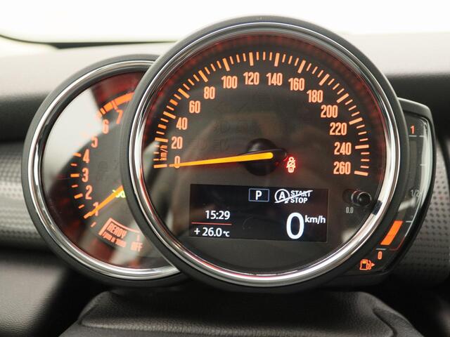 Mini COOPER 3-Deurs 1.5 Salt | Automaat | Parkeersensoren | Navigatie | Apple Carplay/Android Auto