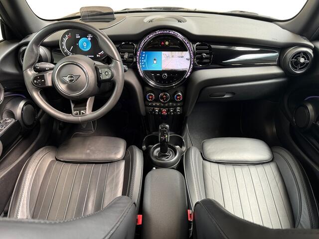 Mini COOPER 3-Deurs 1.5 MINI Yours I Panoramadak I Stoelverwarming I Cruise I Head-Up Display I Camera I CarPlay I Navi I