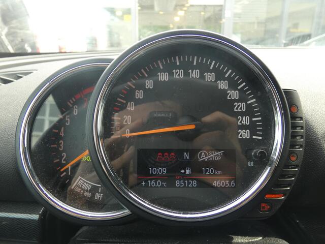 Mini COOPER CLUBMAN Mini 1.5 Pepper Business | NAVIGATIE |