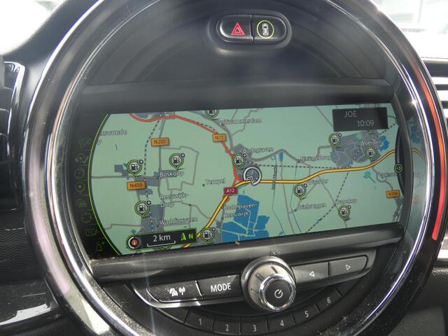 Mini COOPER CLUBMAN Mini 1.5 Pepper Business | NAVIGATIE |