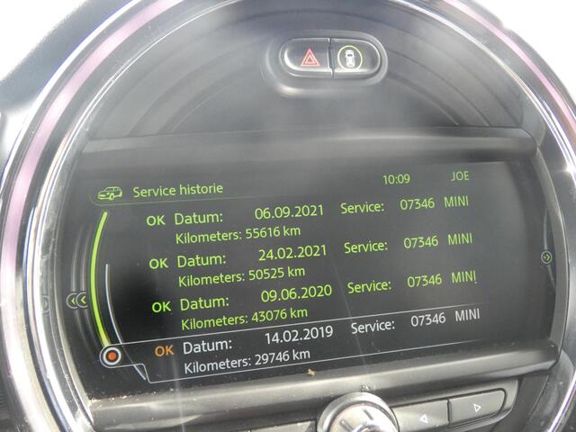 Mini COOPER CLUBMAN Mini 1.5 Pepper Business | NAVIGATIE |