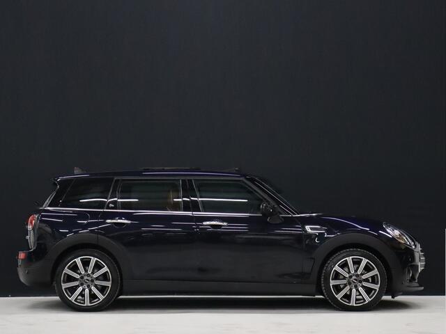 Mini COOPER CLUBMAN Mini 1.5 Richmond Park Edition DIGITAL DASH, CRUISE CONTROL, APPLE CARPLAY, SCHUIFKANTELDAK, HARMAN KARDON AUDIO, VOL LEDER, PDC, STOELVERWARMING, NAVIGATIE, NIEUWSTAAT]