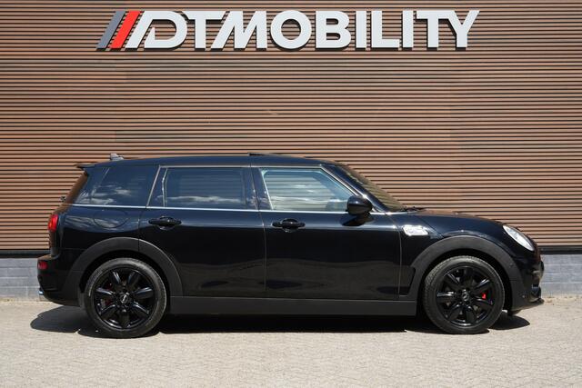 Mini COOPER CLUBMAN Mini 2.0 S Chili Serious Business | Panoramadak | Lederen Bekleding | Harman Kardon | Remus |