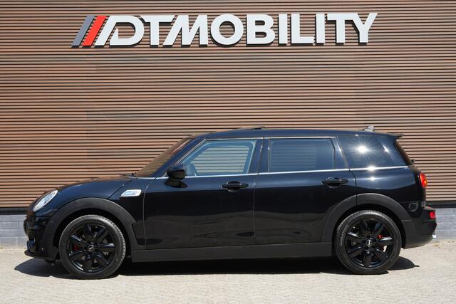 Mini COOPER CLUBMAN Mini 2.0 S Chili Serious Business | Panoramadak | Lederen Bekleding | Harman Kardon | Remus |