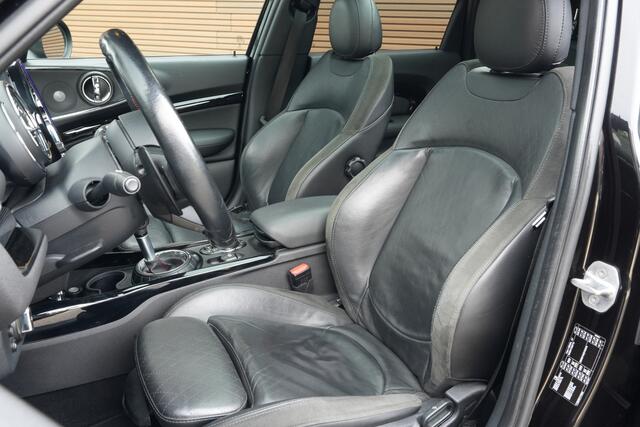 Mini COOPER CLUBMAN Mini 2.0 S Chili Serious Business | Panoramadak | Lederen Bekleding | Harman Kardon | Remus |