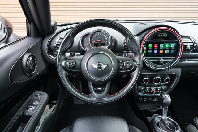 Mini COOPER CLUBMAN Mini 2.0 S Chili Serious Business | Panoramadak | Lederen Bekleding | Harman Kardon | Remus |