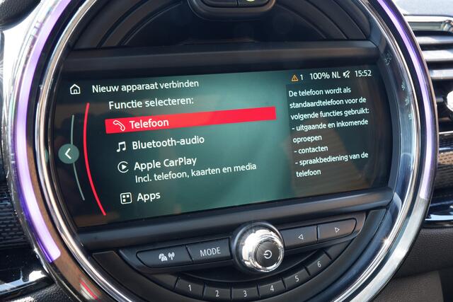 Mini COOPER CLUBMAN Mini 2.0 S Chili Serious Business | Panoramadak | Lederen Bekleding | Harman Kardon | Remus |