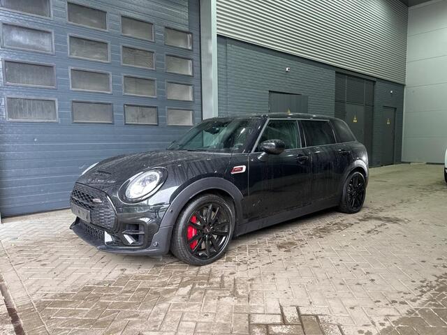 Mini COOPER CLUBMAN 2.0 JCW ALL4 John Works | 306Pk! | Schuif/kanteldak | ACC | Head-Up | harman/kardon | 18 Inch