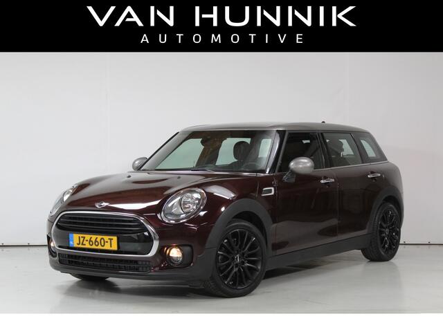 Mini COOPER CLUBMAN Mini 1.5 Pepper Business Automaat | Keyless