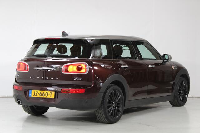 Mini COOPER CLUBMAN Mini 1.5 Pepper Business Automaat | Keyless