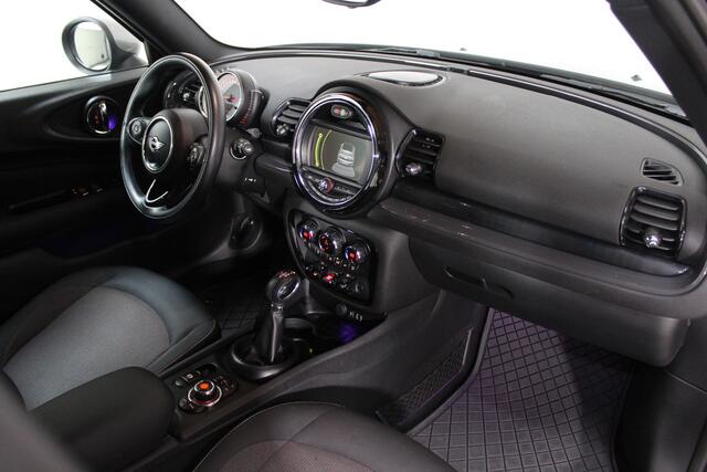 Mini COOPER CLUBMAN Mini 1.5 Pepper Business Automaat | Keyless