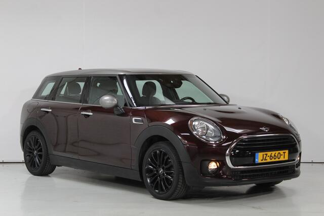 Mini COOPER CLUBMAN Mini 1.5 Pepper Business Automaat | Keyless