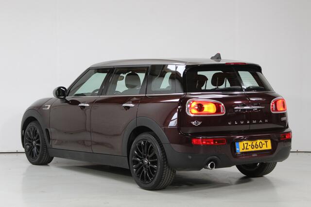 Mini COOPER CLUBMAN Mini 1.5 Pepper Business Automaat | Keyless