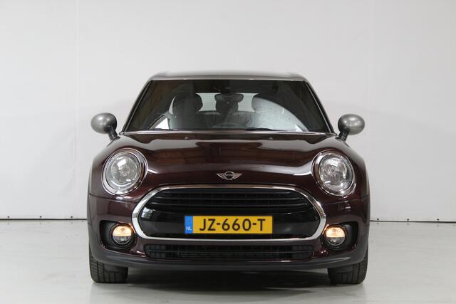 Mini COOPER CLUBMAN Mini 1.5 Pepper Business Automaat | Keyless