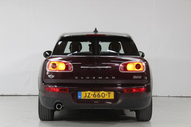 Mini COOPER CLUBMAN Mini 1.5 Pepper Business Automaat | Keyless