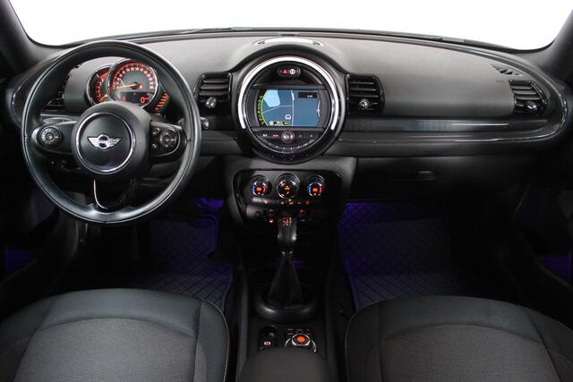 Mini COOPER CLUBMAN Mini 1.5 Pepper Business Automaat | Keyless