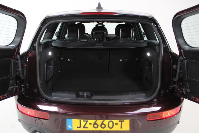 Mini COOPER CLUBMAN Mini 1.5 Pepper Business Automaat | Keyless