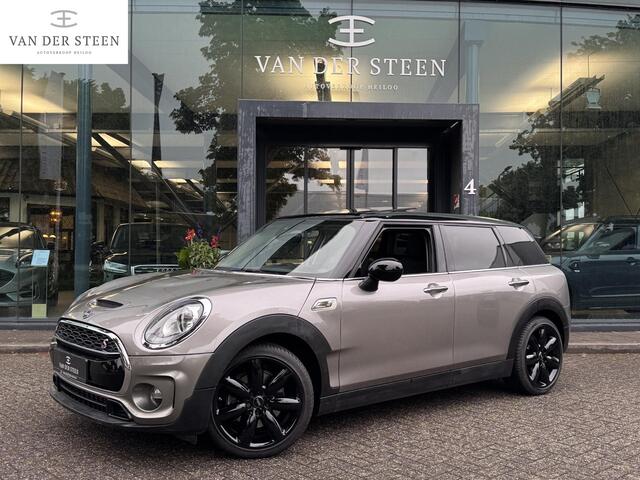 Mini COOPER CLUBMAN Mini 2.0 S Salt Schuifdak | Cruise Control | Sportstoelen