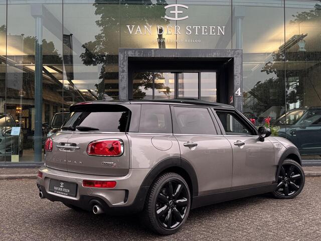 Mini COOPER CLUBMAN Mini 2.0 S Salt Schuifdak | Cruise Control | Sportstoelen