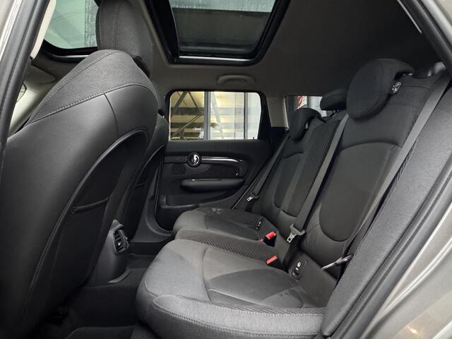 Mini COOPER CLUBMAN Mini 2.0 S Salt Schuifdak | Cruise Control | Sportstoelen