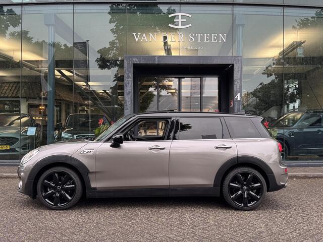 Mini COOPER CLUBMAN Mini 2.0 S Salt Schuifdak | Cruise Control | Sportstoelen