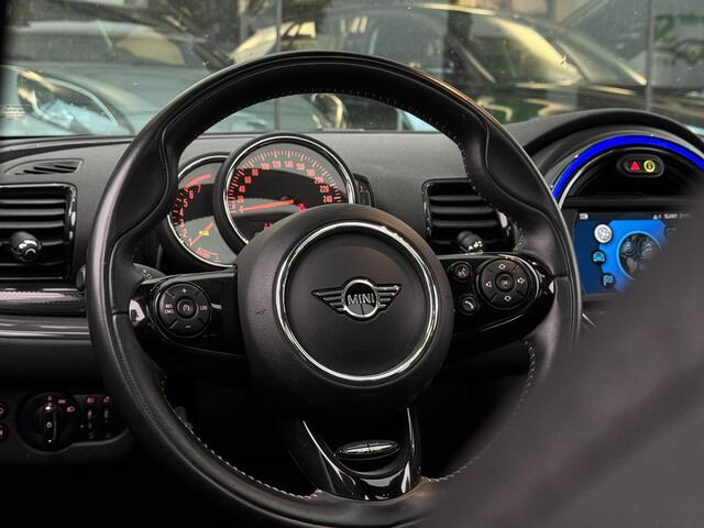 Mini COOPER CLUBMAN Mini 2.0 S Salt Schuifdak | Cruise Control | Sportstoelen