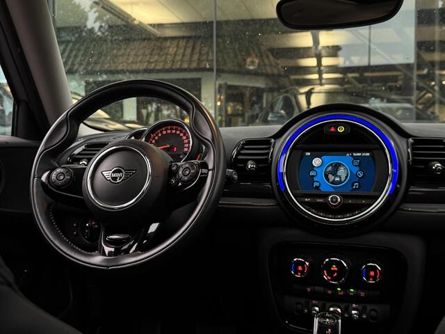 Mini COOPER CLUBMAN Mini 2.0 S Salt Schuifdak | Cruise Control | Sportstoelen