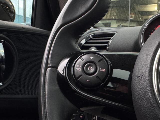 Mini COOPER CLUBMAN Mini 2.0 S Salt Schuifdak | Cruise Control | Sportstoelen